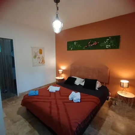 Le Botaniste Boissieres (Lot)