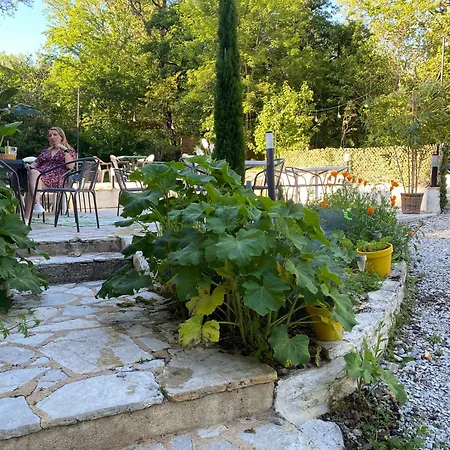 Le Botaniste Hotel Boissieres (Lot)