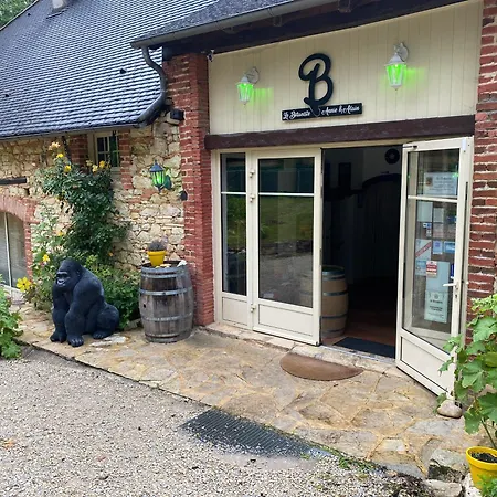 Le Botaniste 2* Boissieres (Lot)