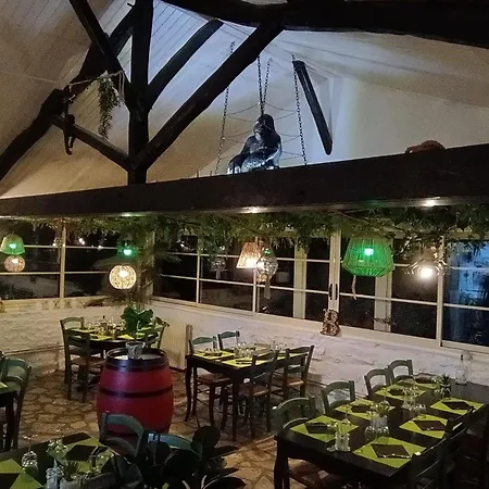 Hotel Le Botaniste Boissieres (Lot)
