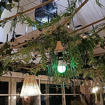 Le Botaniste Hotel