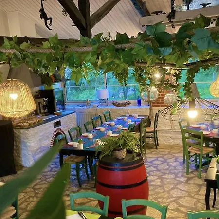 Le Botaniste Hotel Boissieres (Lot)