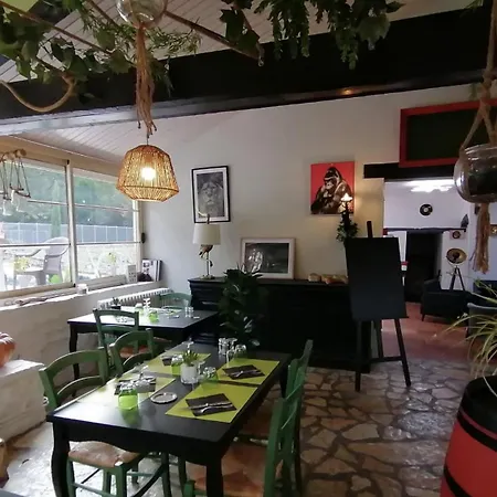 Le Botaniste Hotel
